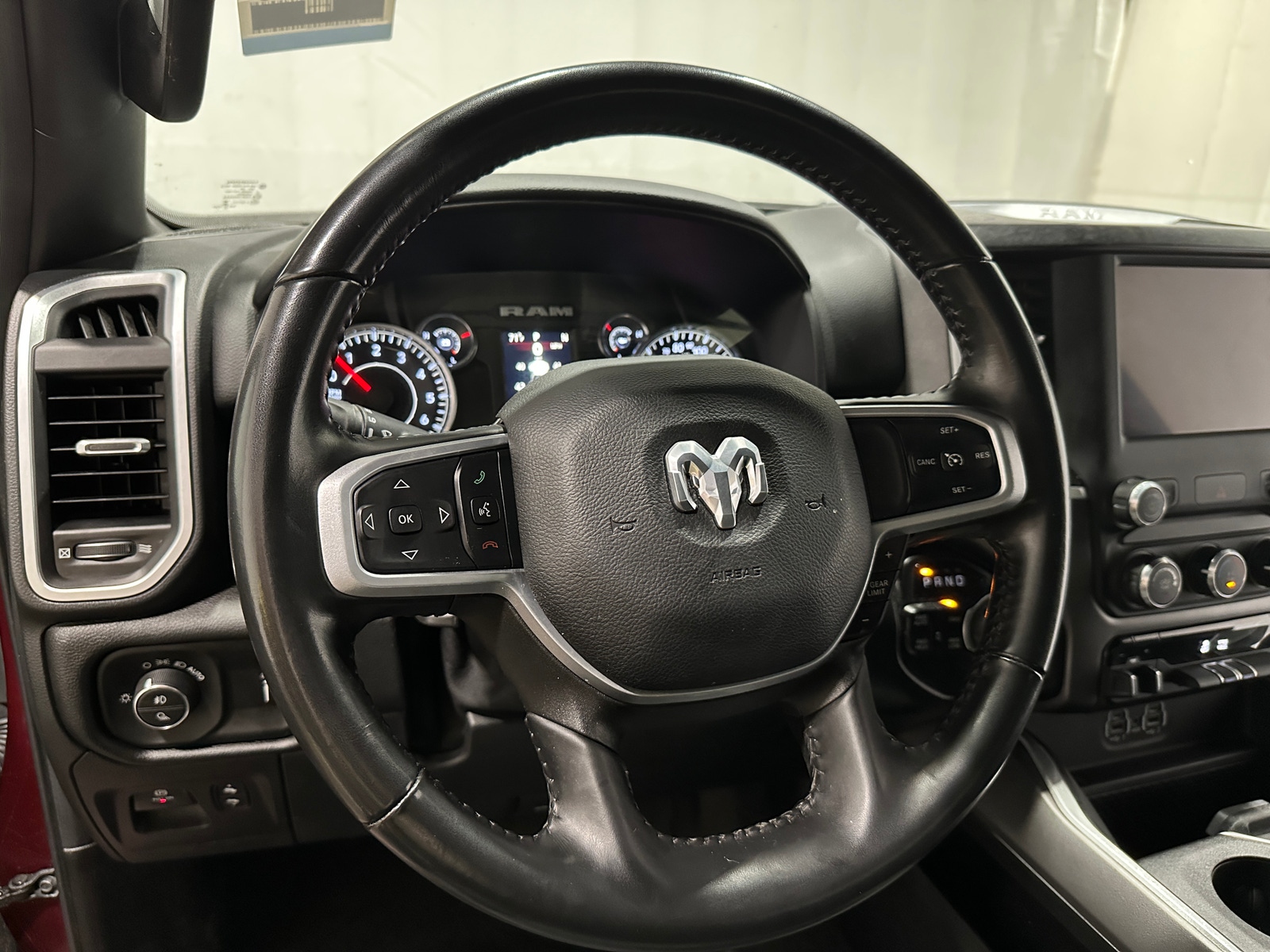Thumbnail: 2022 RAM 1500 - 5