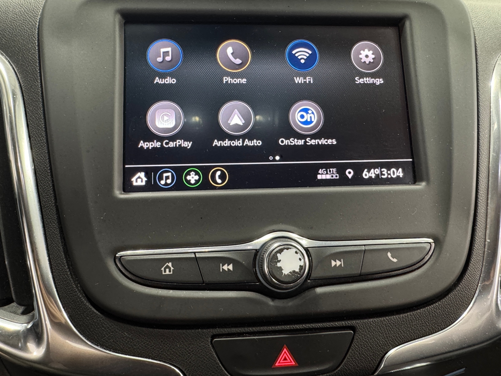 Thumbnail: 2021 Chevrolet Equinox - 4