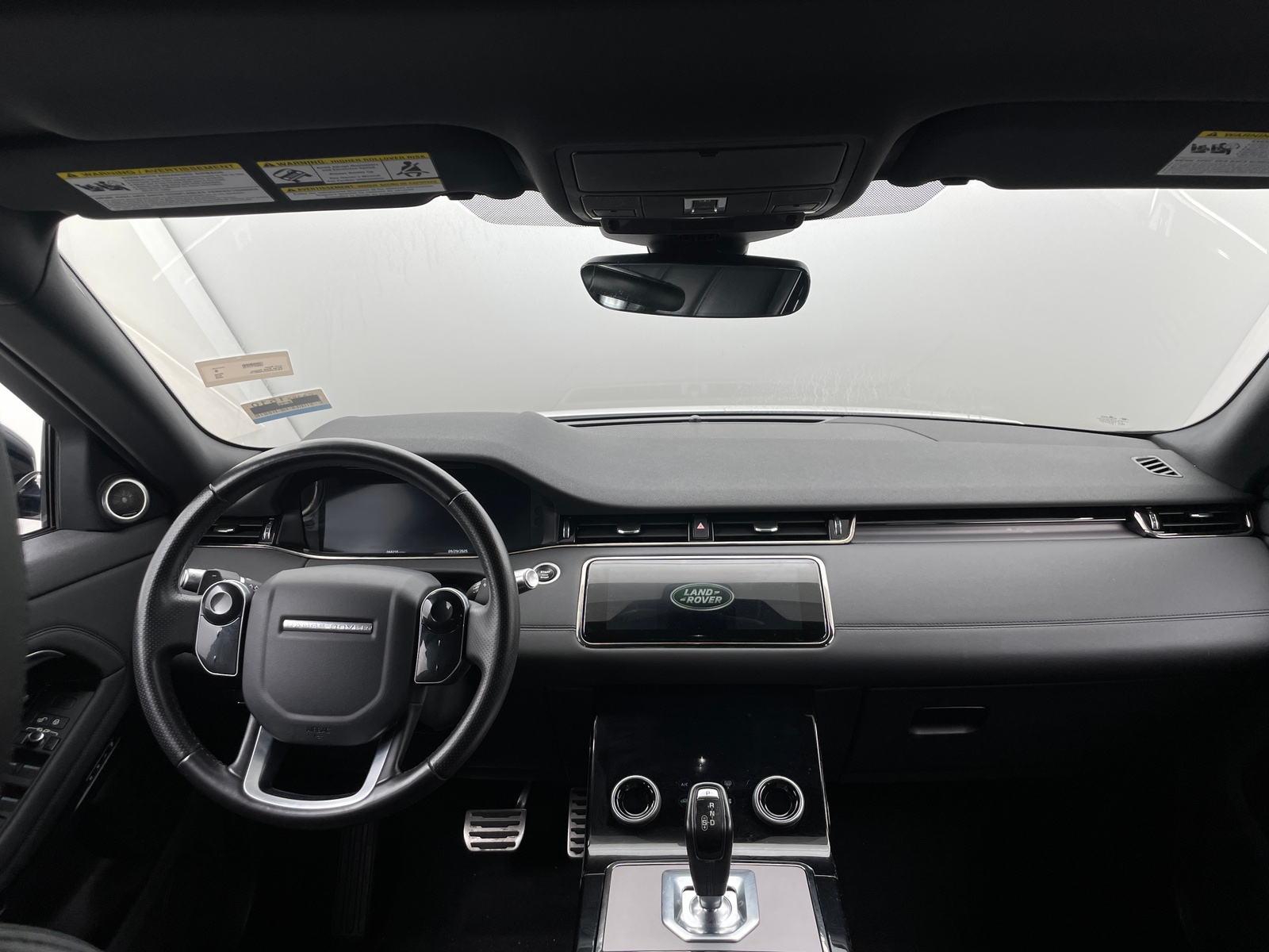 Thumbnail: 2020 Land Rover Range Rover Evoque - 2