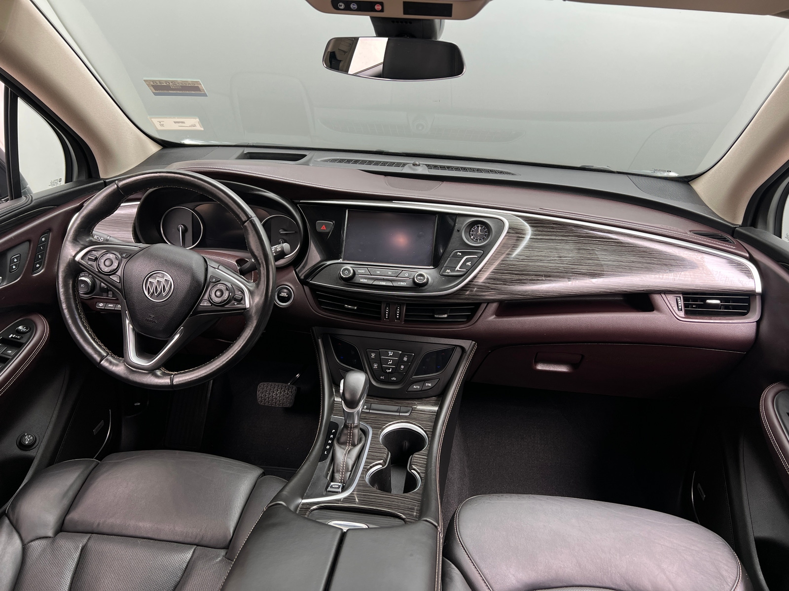 Thumbnail: 2017 Buick Envision - 2