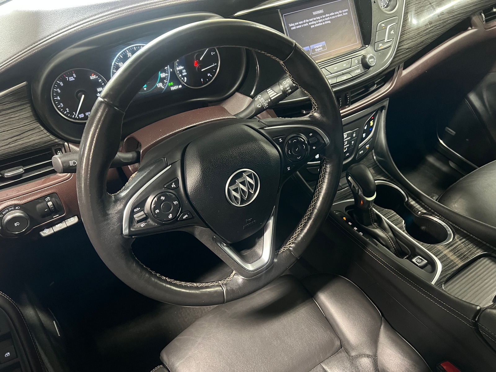 Thumbnail: 2017 Buick Envision - 4