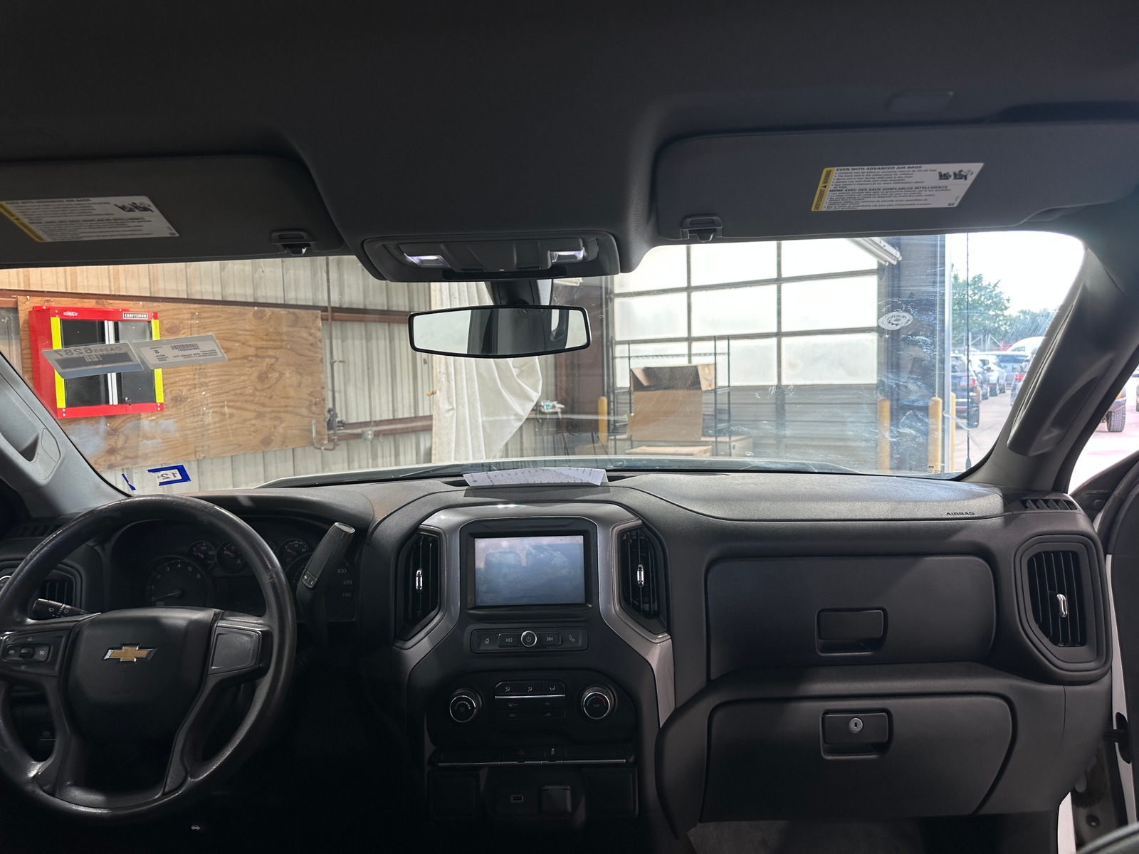 Thumbnail: 2020 Chevrolet Silverado 1500 - 2