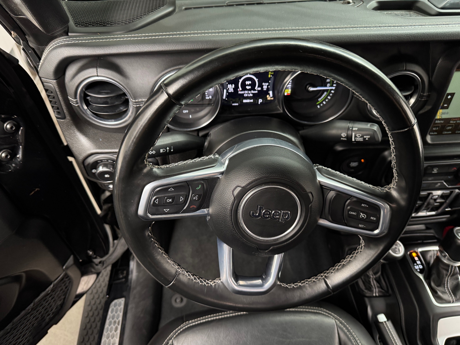 Thumbnail: 2022 Jeep Wrangler - 4