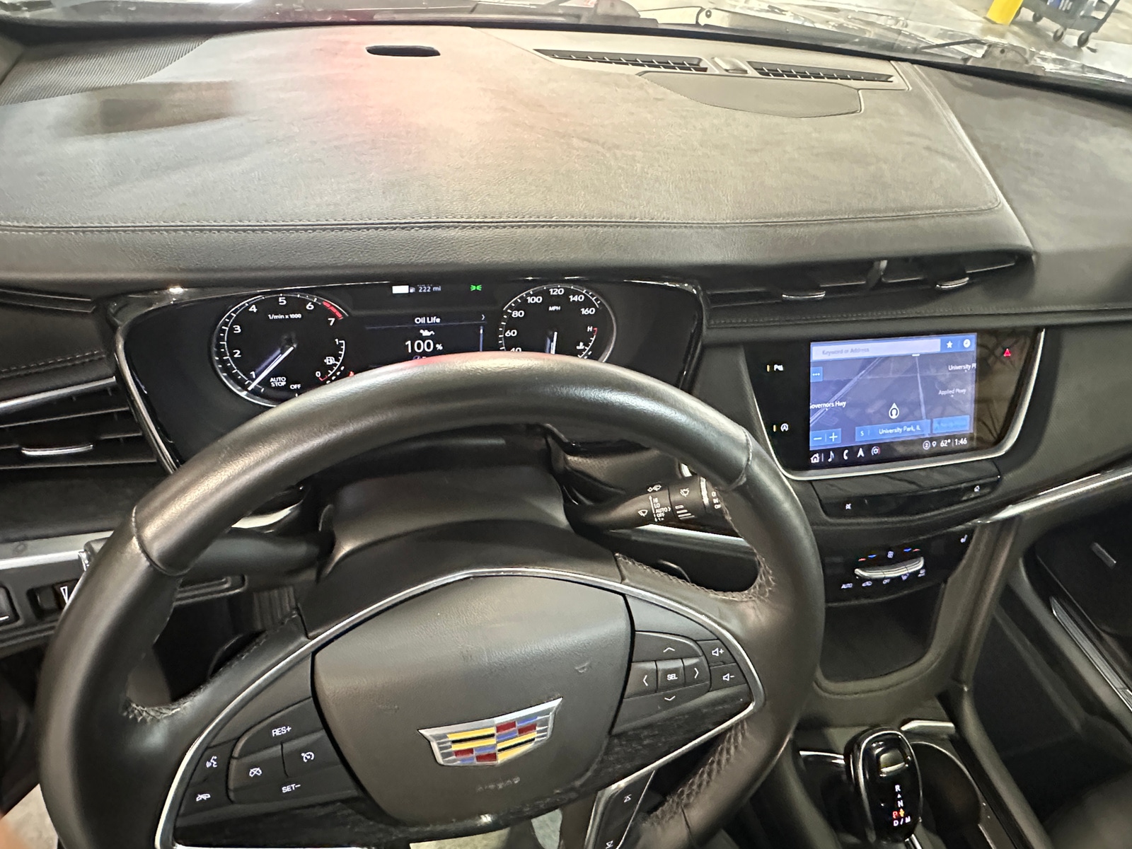 Thumbnail: 2023 Cadillac XT5 - 2