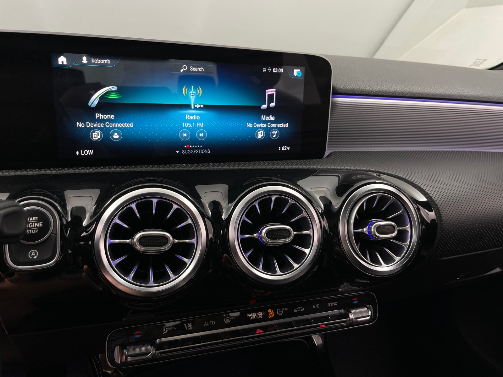 Thumbnail: 2020 Mercedes-Benz A-Class - 3