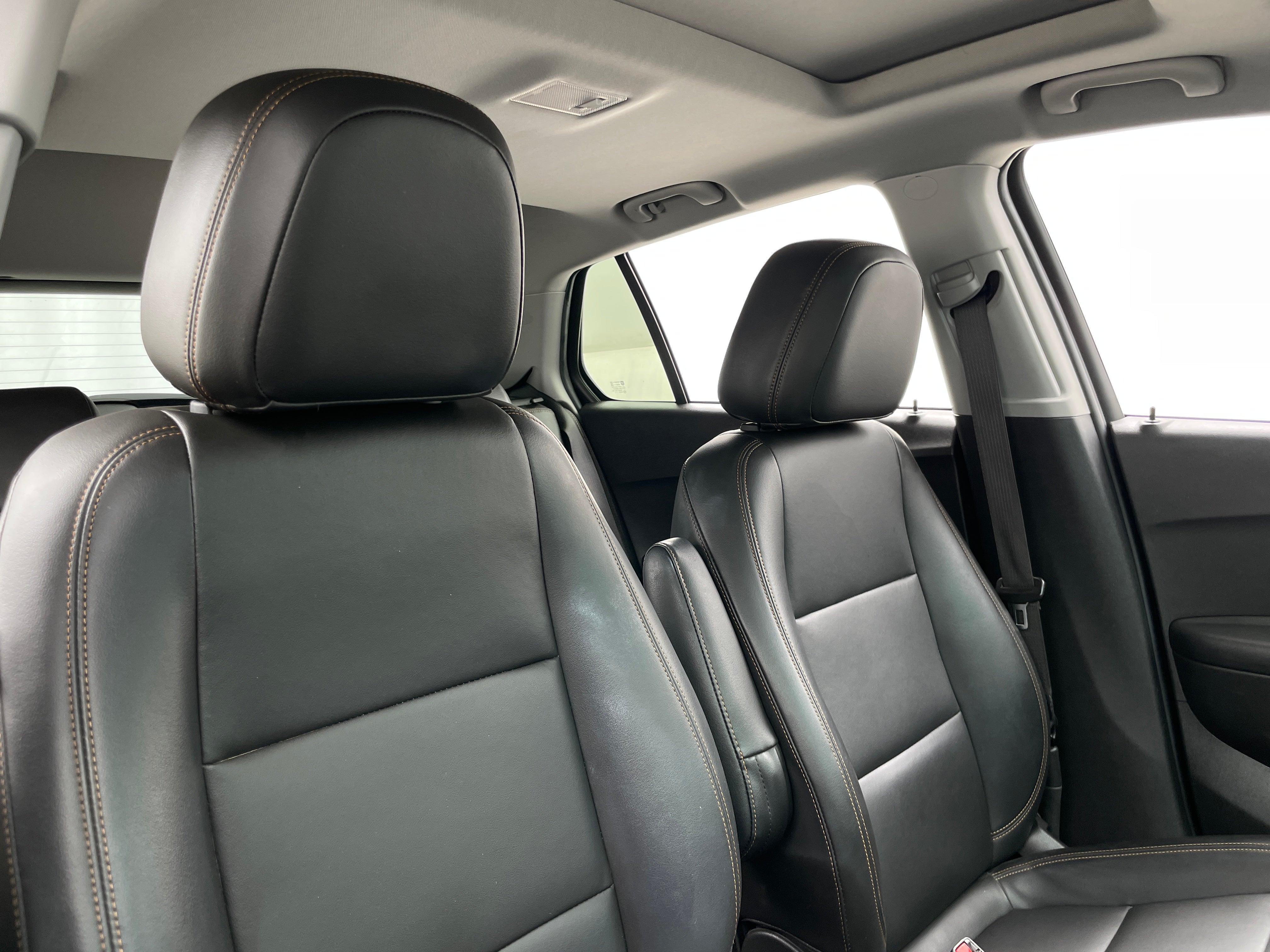 2020 Chevrolet Trax