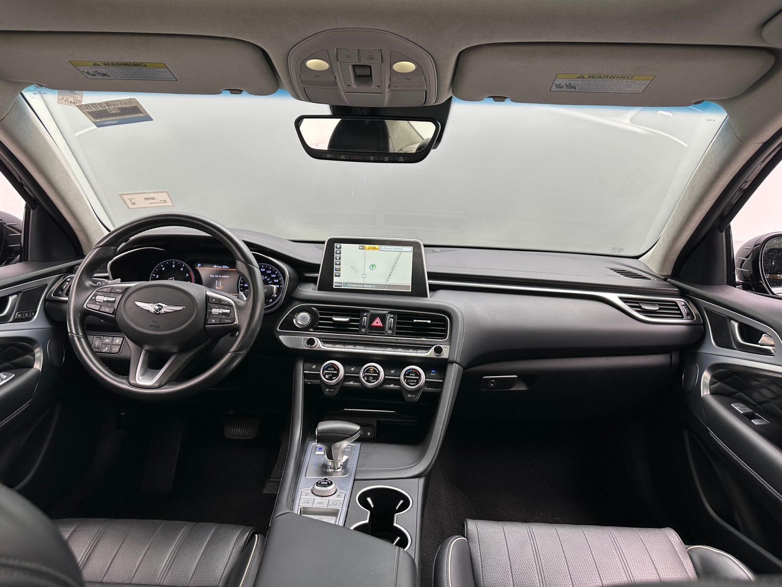 Thumbnail: 2019 Genesis G70 - 2