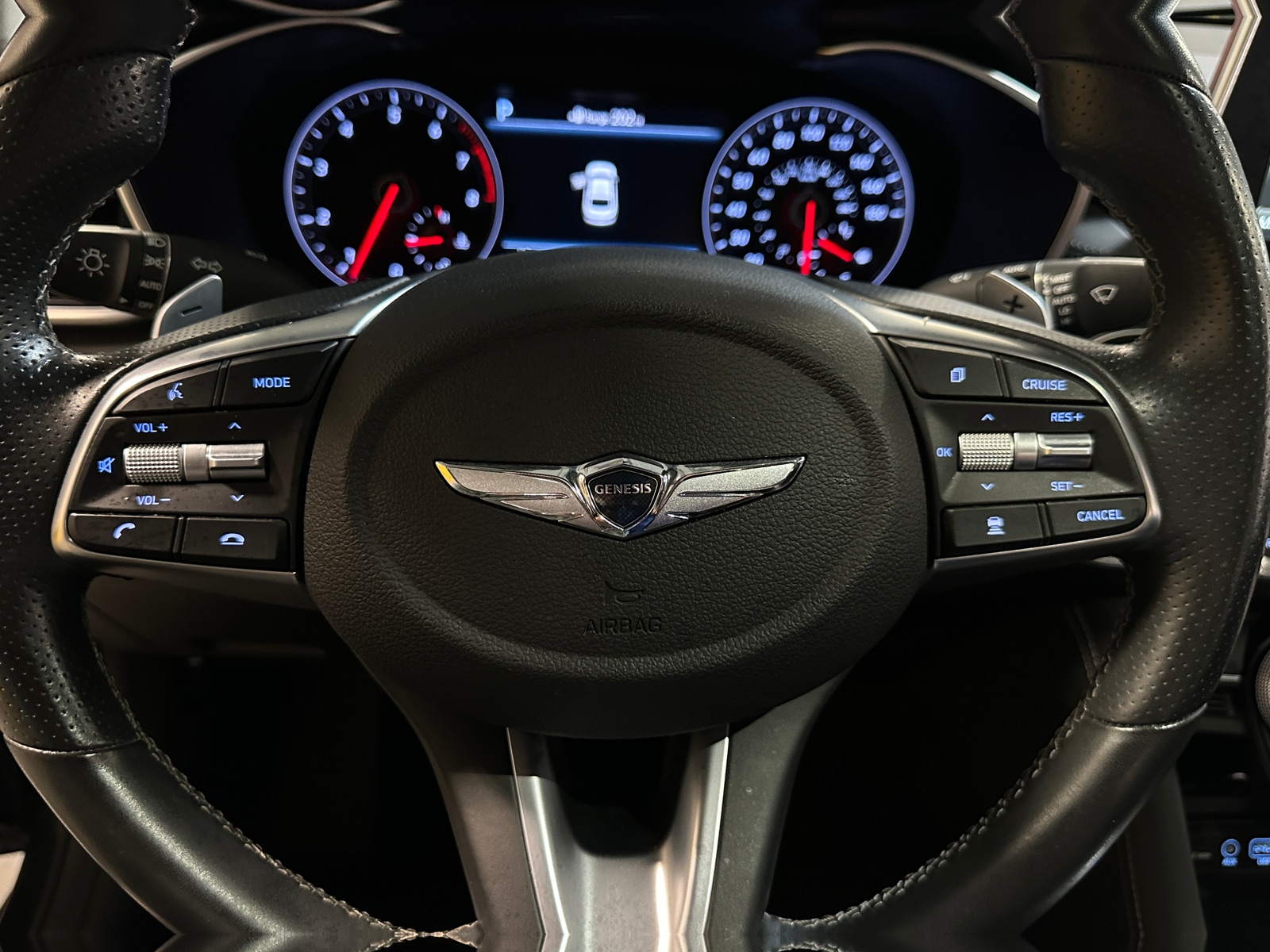 Thumbnail: 2019 Genesis G70 - 4