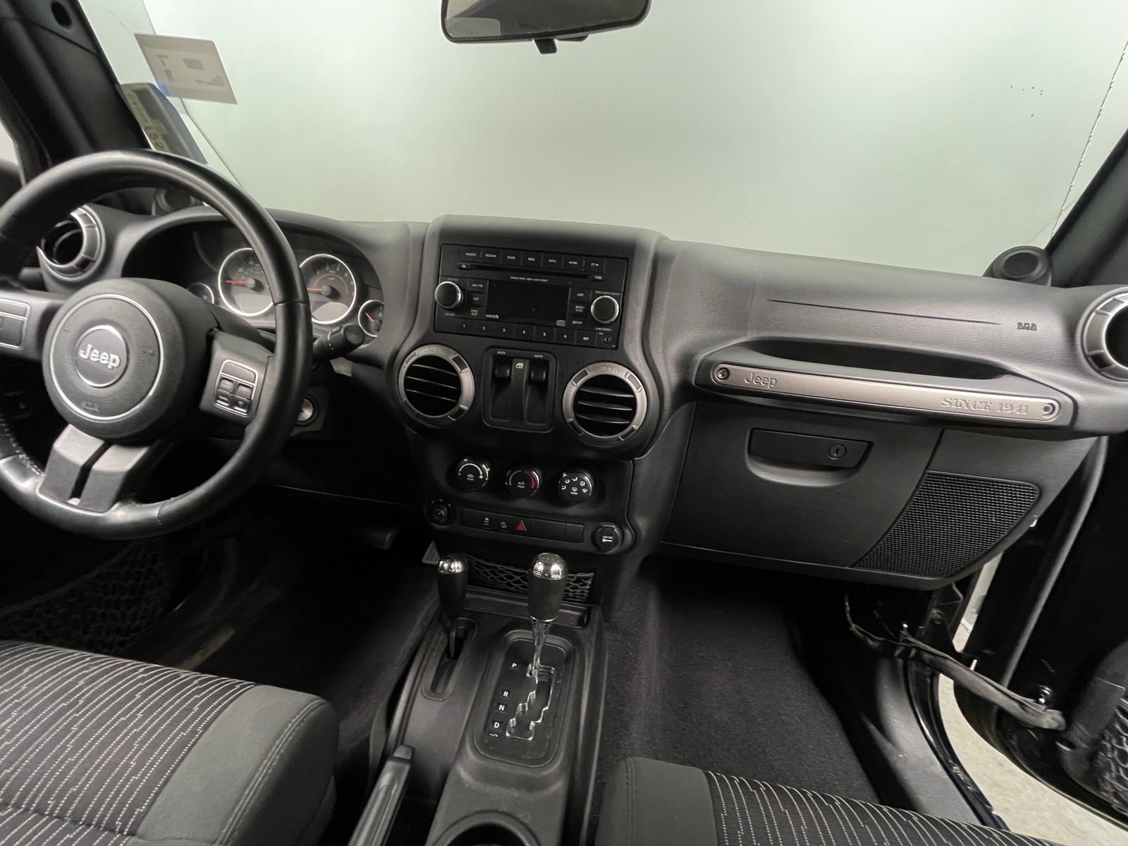 Thumbnail: 2012 Jeep Wrangler - 3