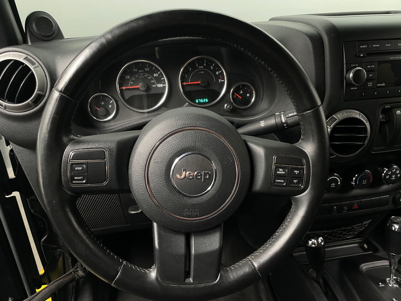 Thumbnail: 2012 Jeep Wrangler - 5
