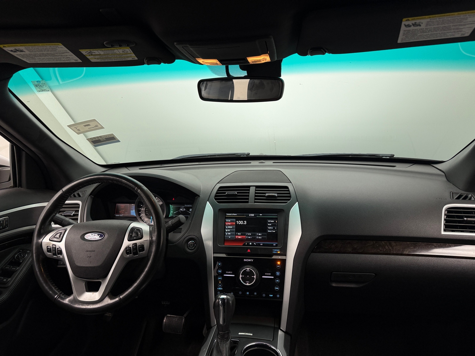 Thumbnail: 2011 Ford Explorer - 2