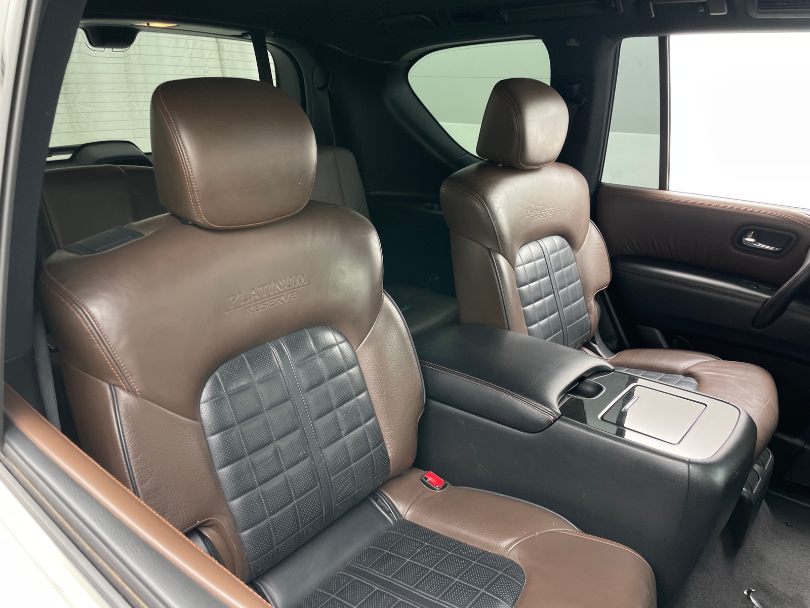Thumbnail: 2018 Nissan Armada - 5
