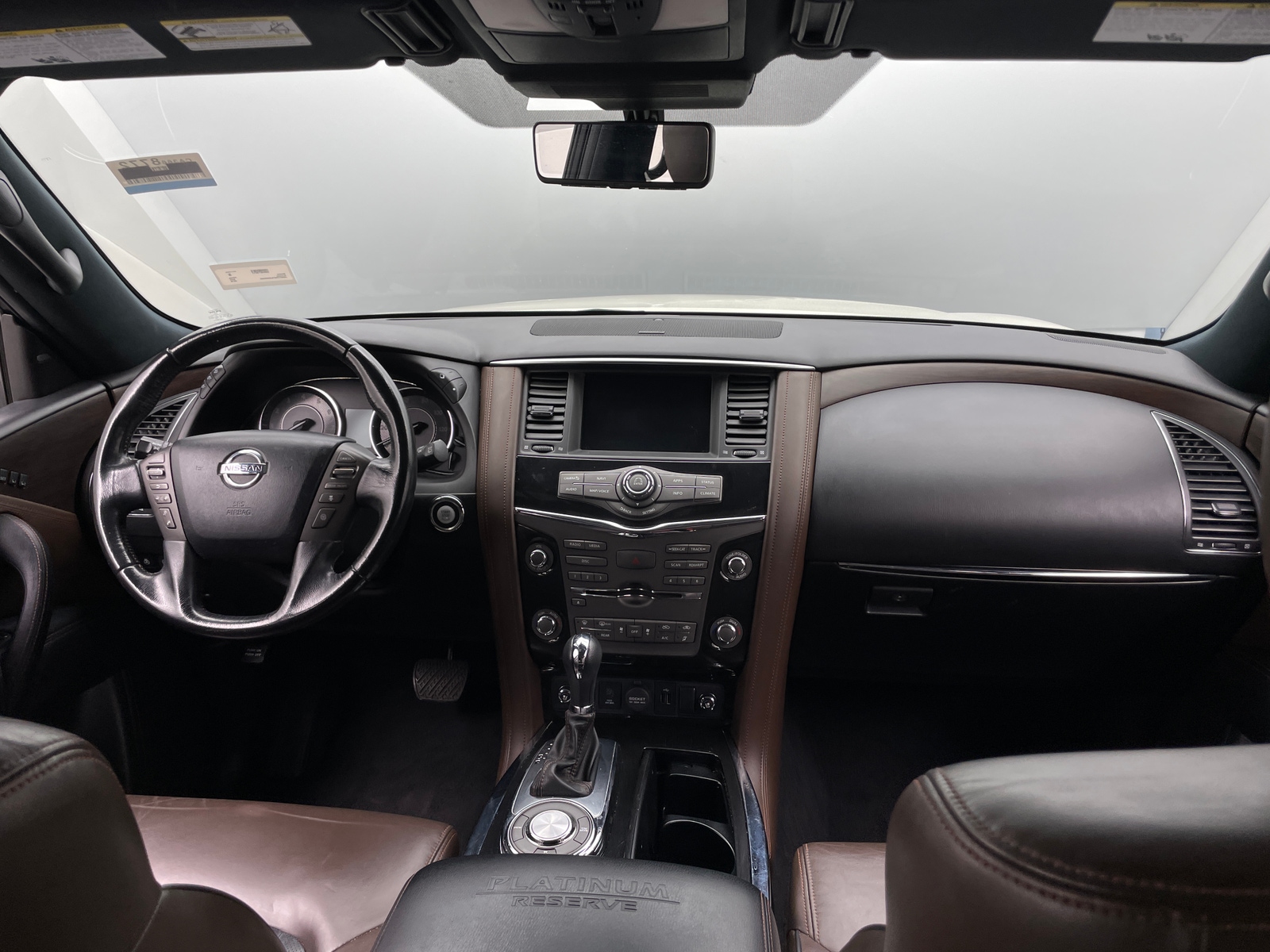 Thumbnail: 2018 Nissan Armada - 2