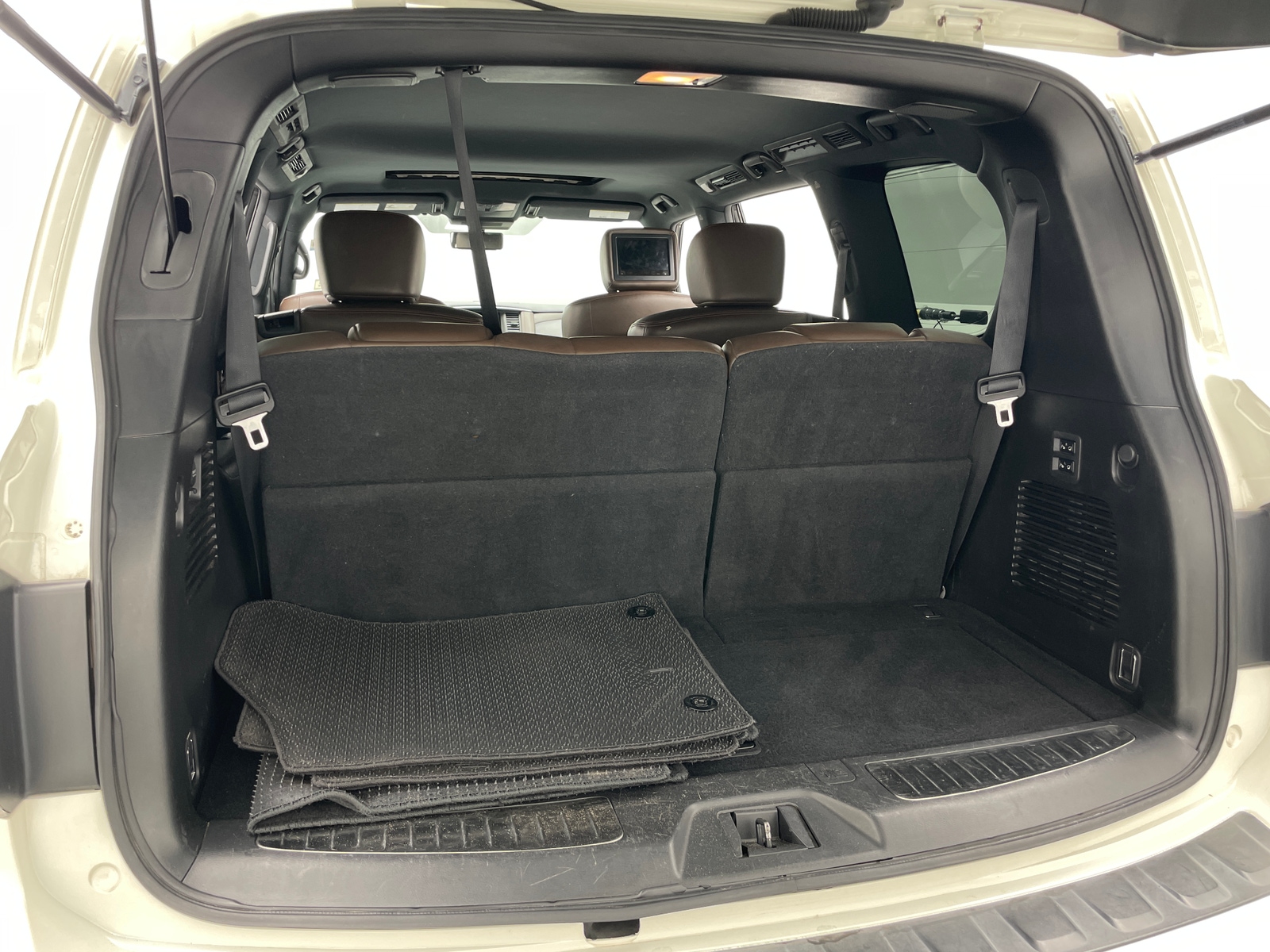 Thumbnail: 2018 Nissan Armada - 6