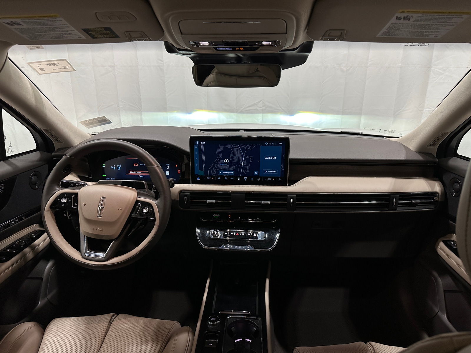 Thumbnail: 2024 Lincoln Corsair - 2