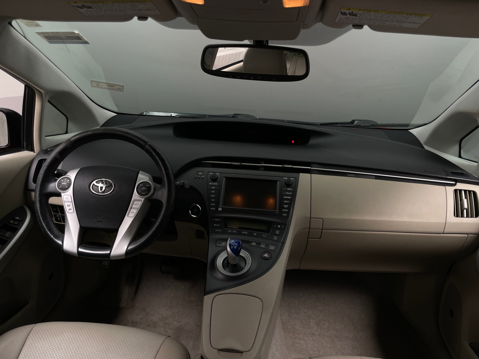 Thumbnail: 2010 Toyota Prius - 2