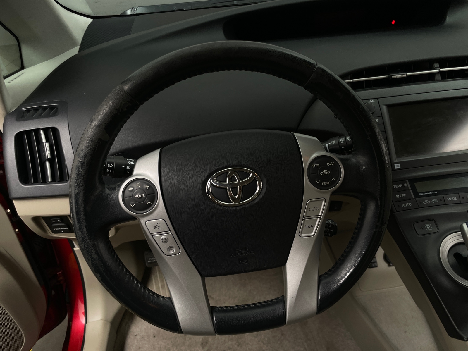 Thumbnail: 2010 Toyota Prius - 4
