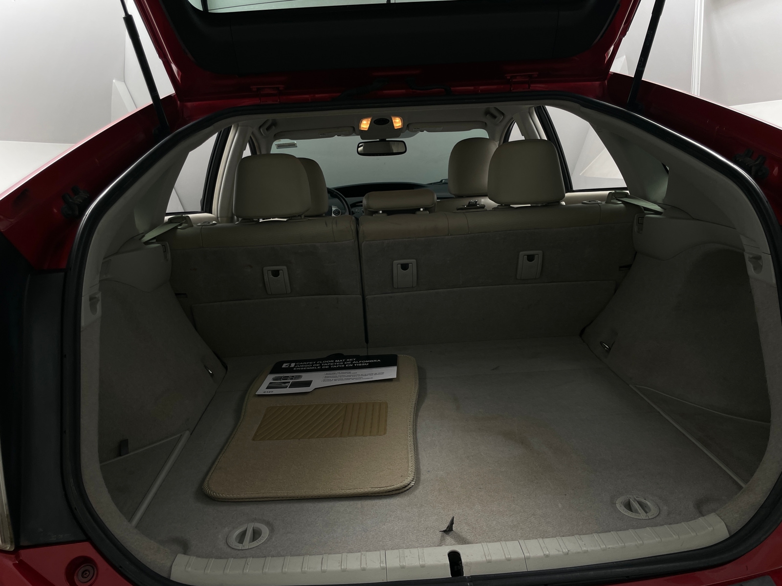 Thumbnail: 2010 Toyota Prius - 6