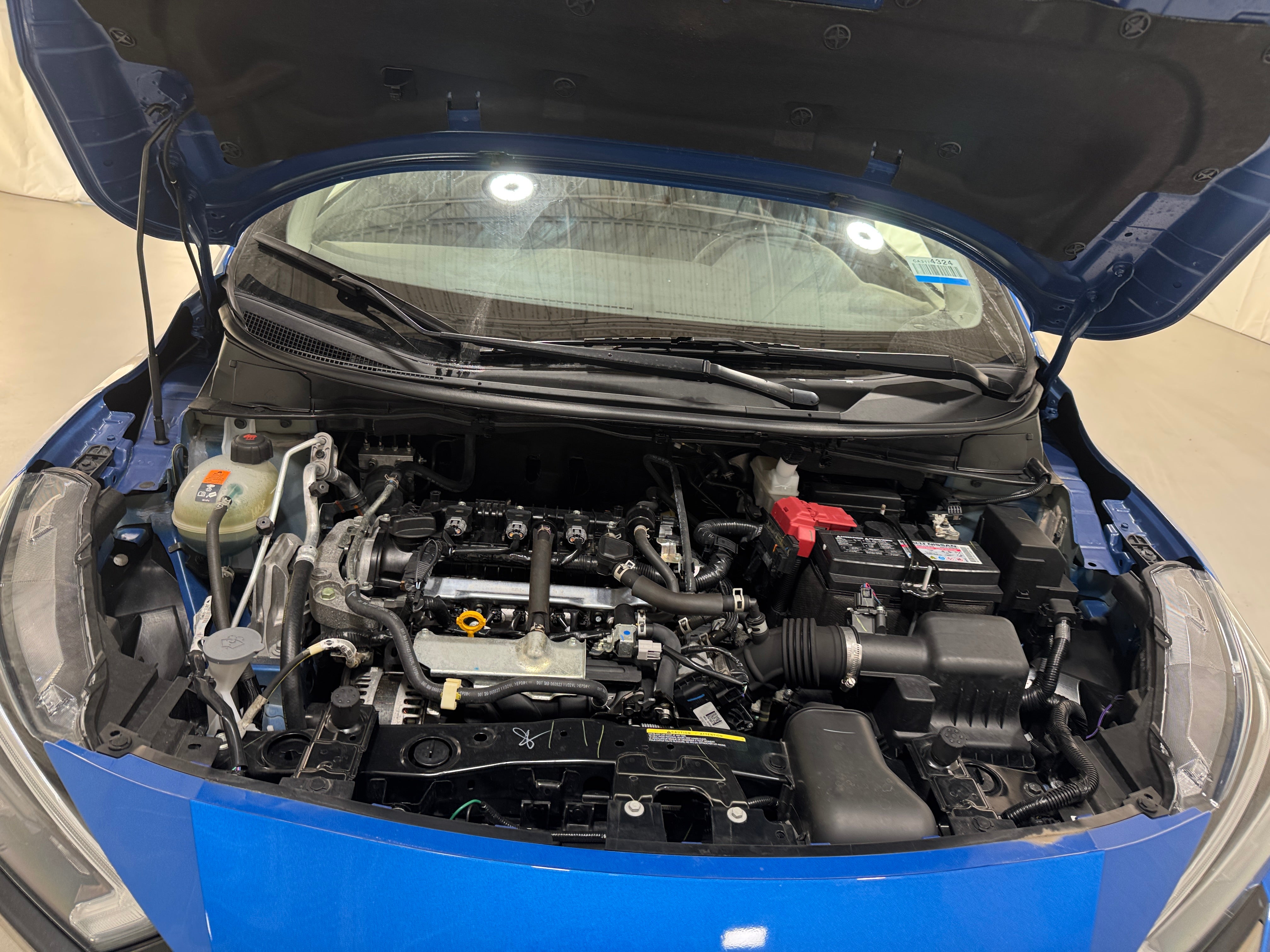 2023 Nissan Versa Sedan