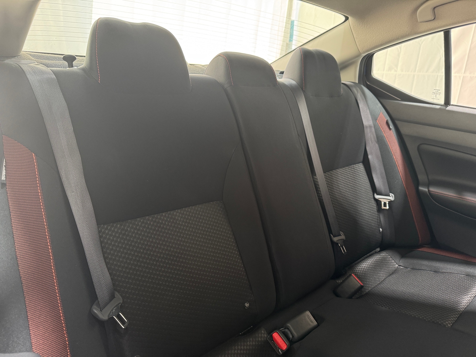 Thumbnail: 2023 Nissan Versa - 6
