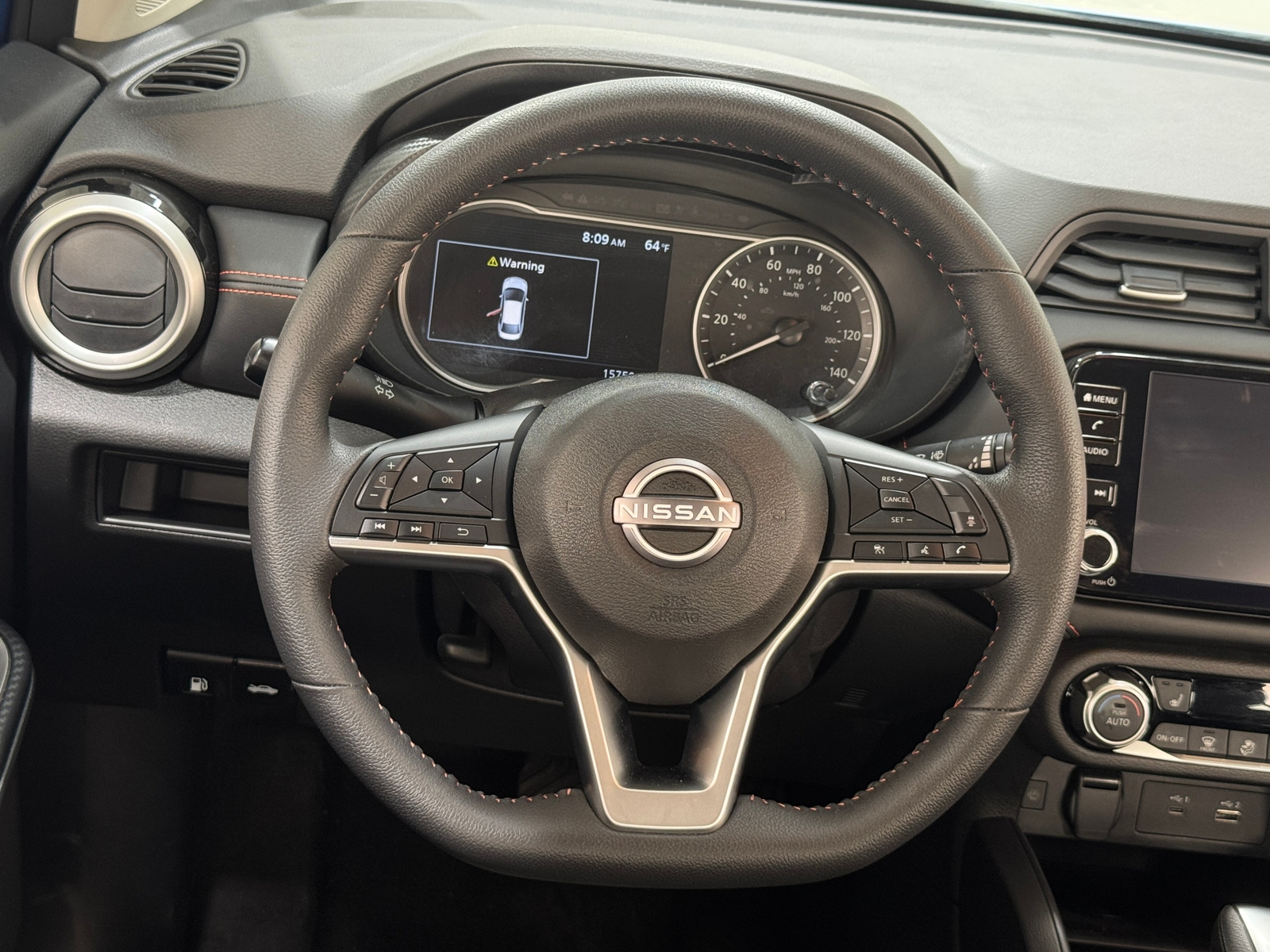 Thumbnail: 2023 Nissan Versa - 5