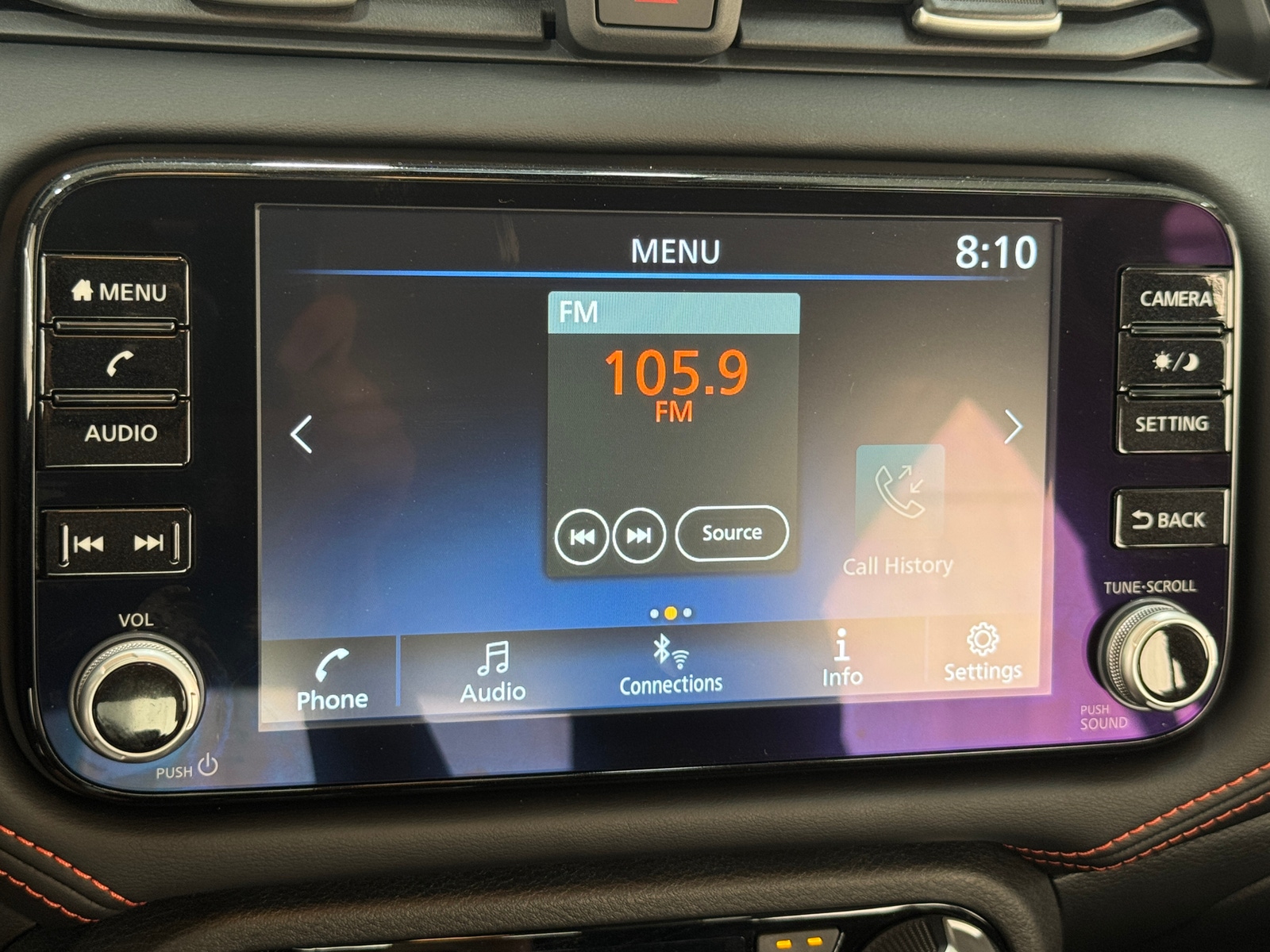 Thumbnail: 2023 Nissan Versa - 4