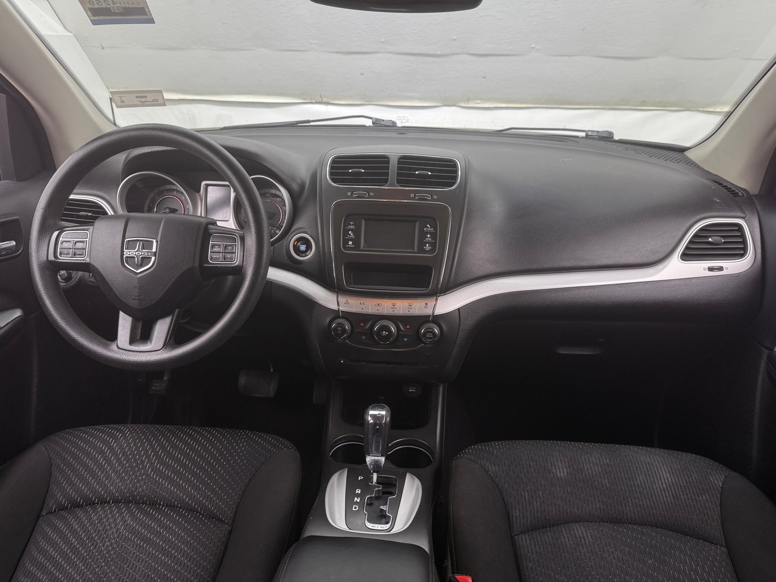 Thumbnail: 2019 Dodge Journey - 3