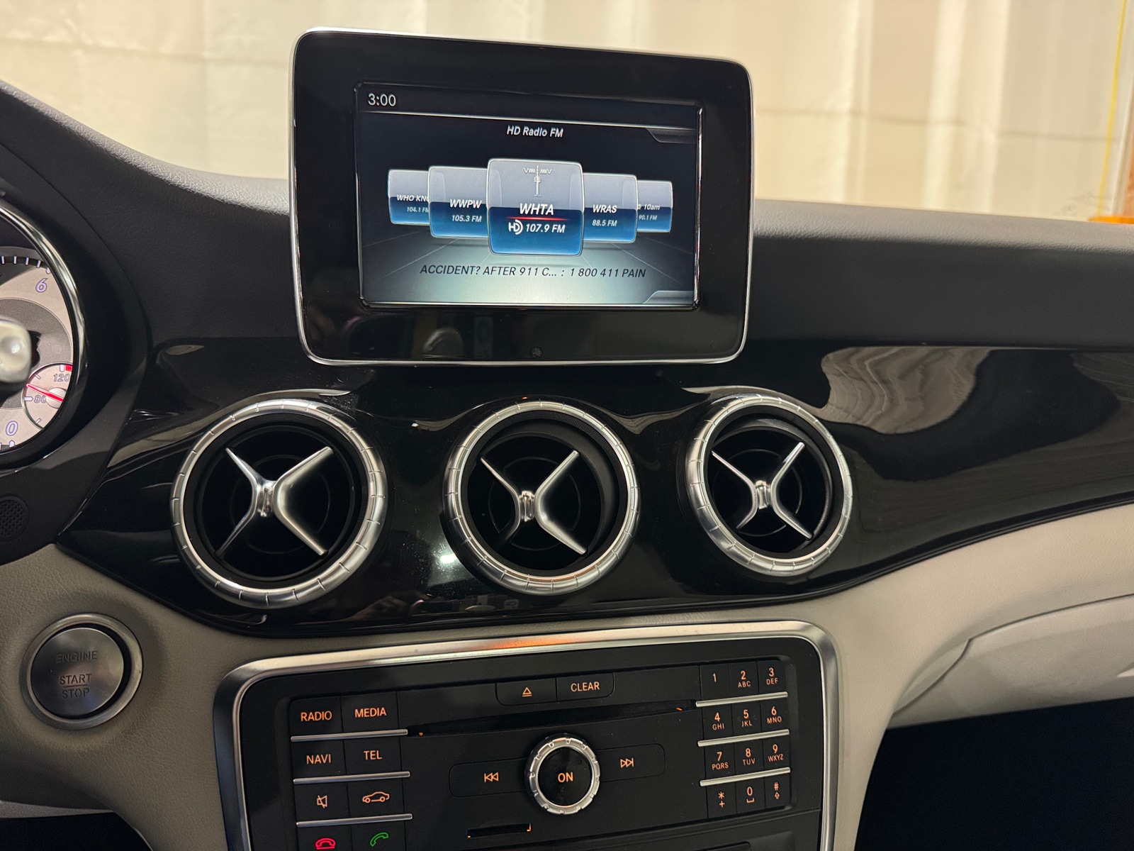 Thumbnail: 2016 Mercedes-Benz CLA - 3