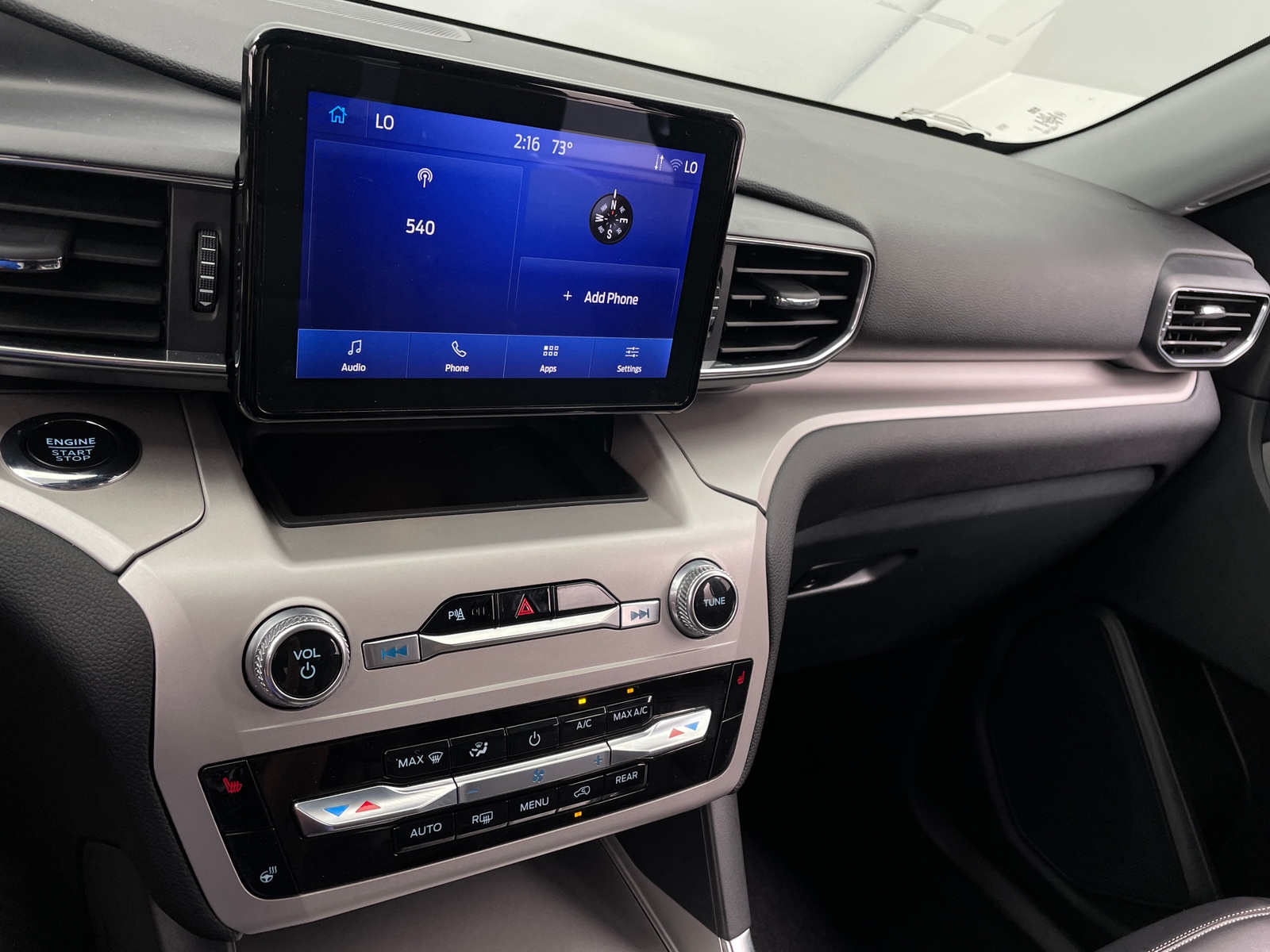 Thumbnail: 2024 Ford Explorer - 3