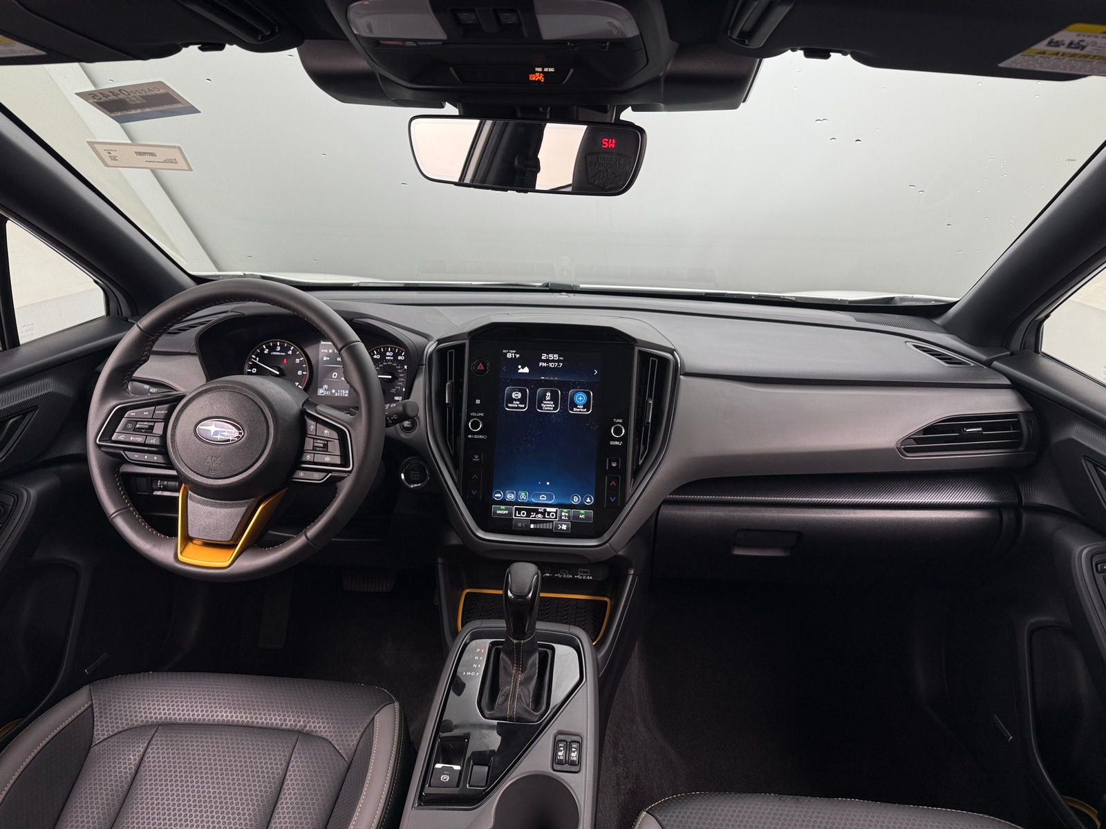 Thumbnail: 2025 Subaru Crosstrek - 3