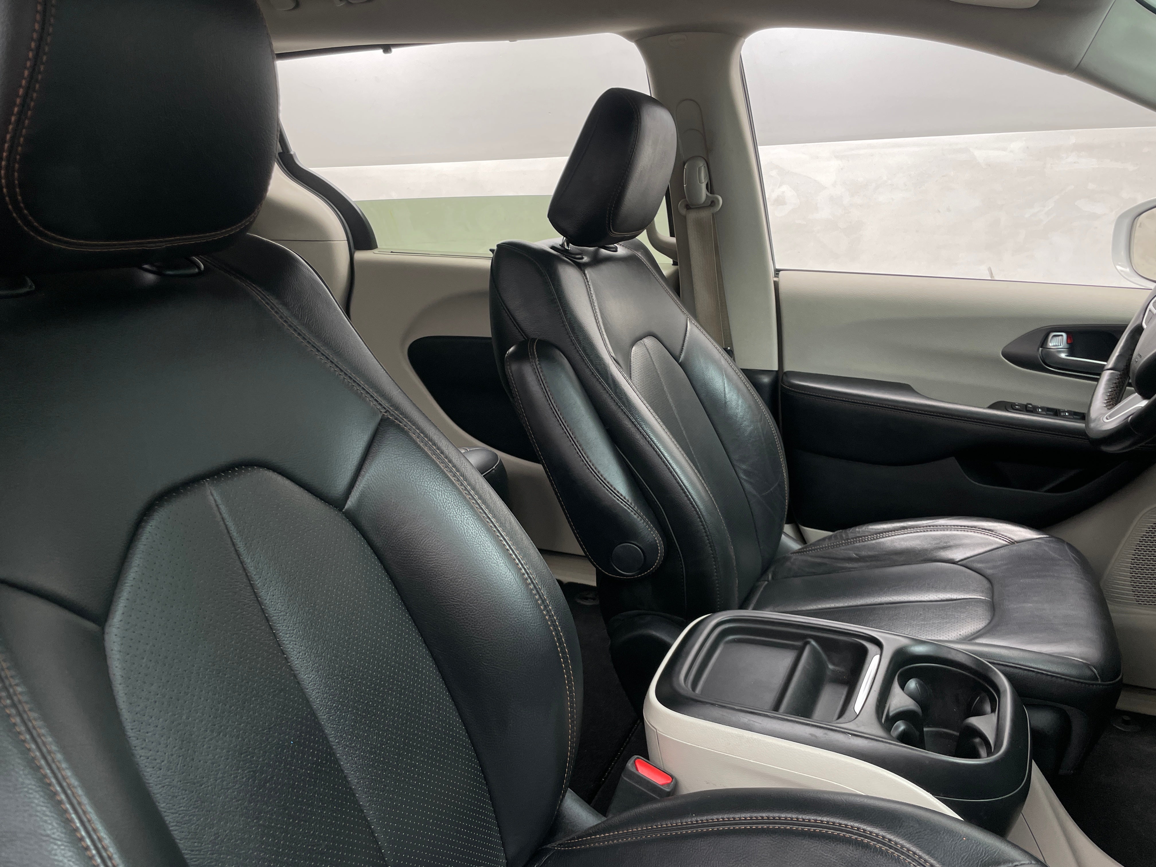 2020 Chrysler Pacifica