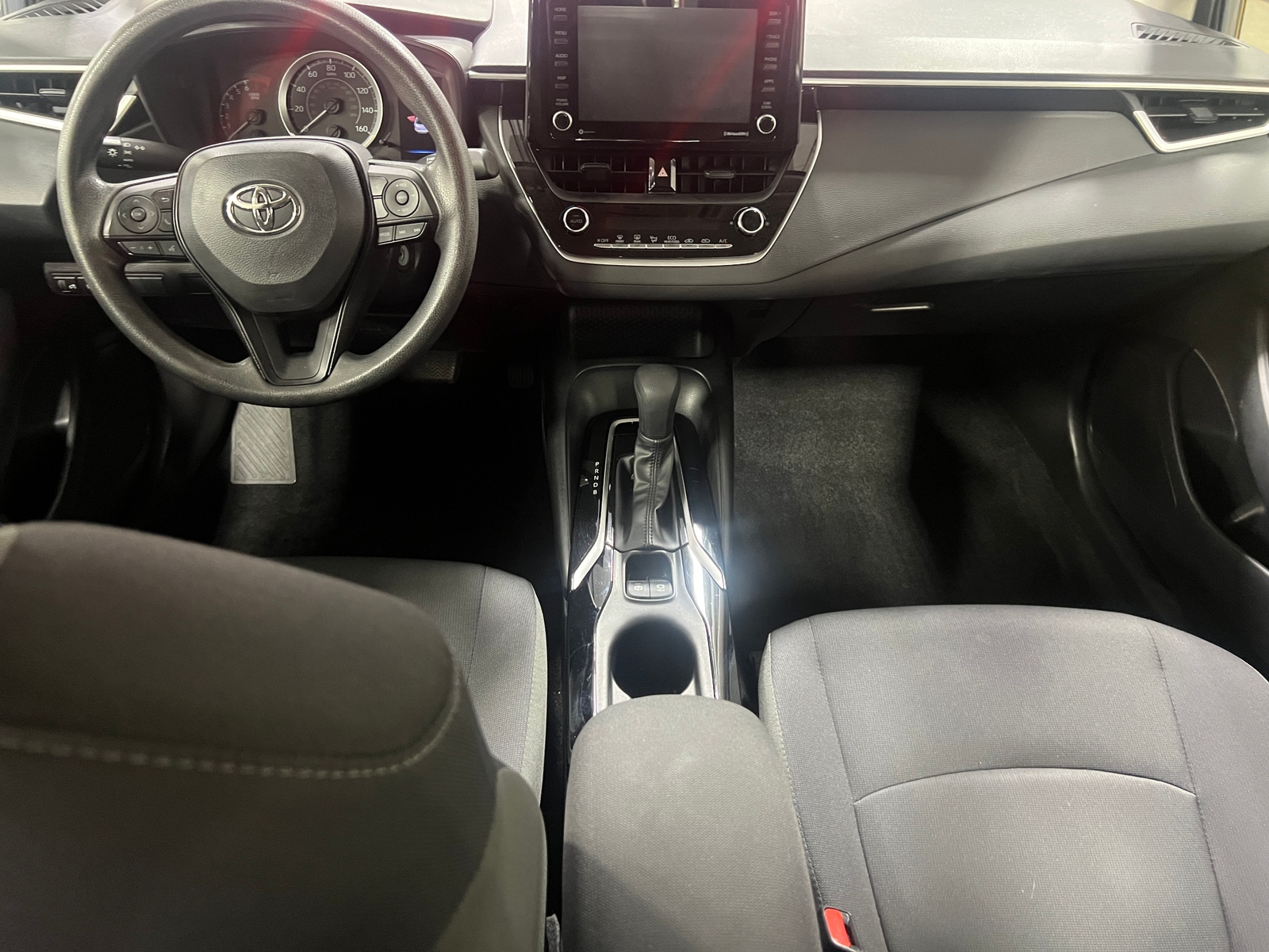 Thumbnail: 2022 Toyota Corolla - 3