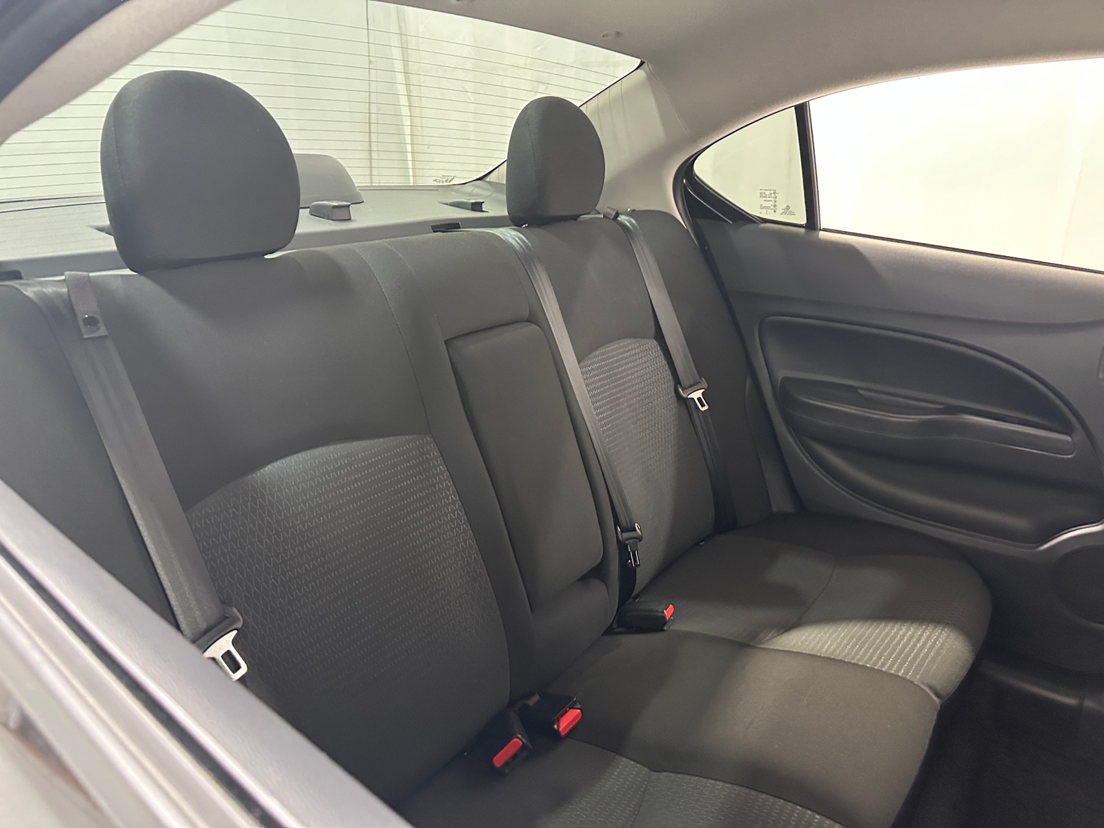 Thumbnail: 2023 Mitsubishi Mirage G4 - 6
