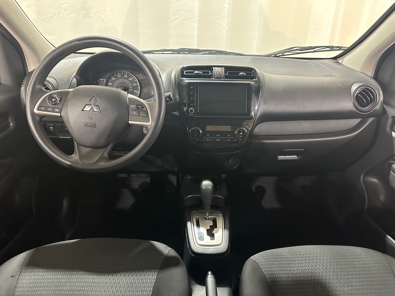 Thumbnail: 2023 Mitsubishi Mirage G4 - 3