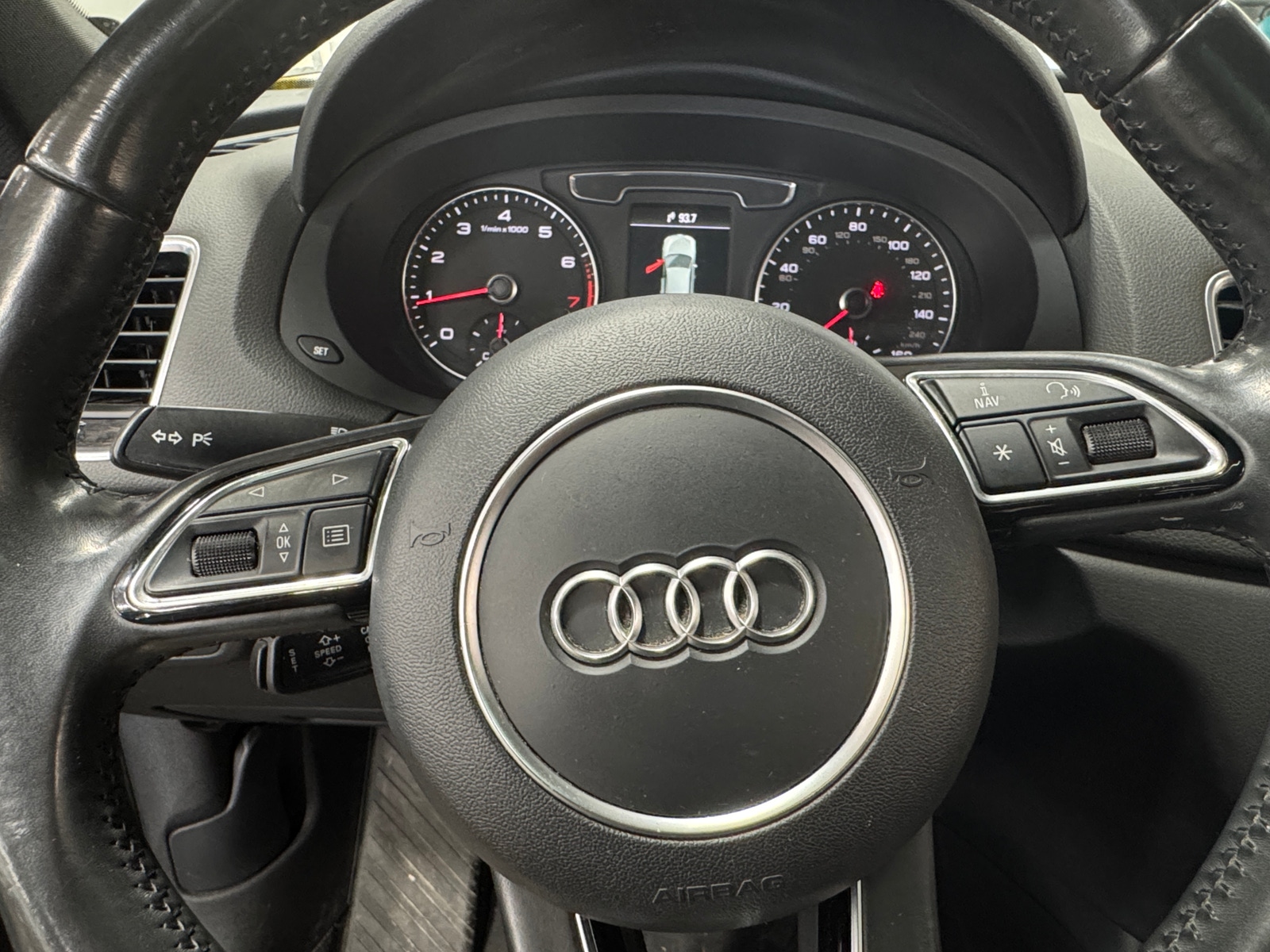 Thumbnail: 2018 Audi Q3 - 4