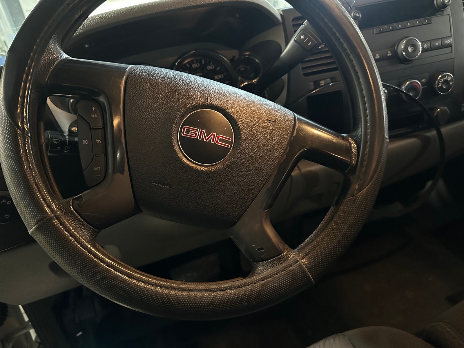 Thumbnail: 2013 GMC Sierra 3500 - 5