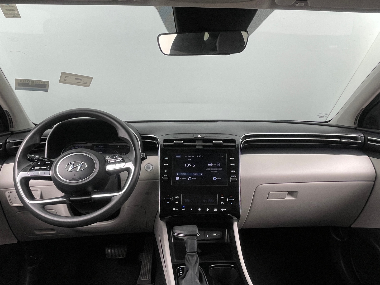 Thumbnail: 2024 Hyundai Tucson - 3