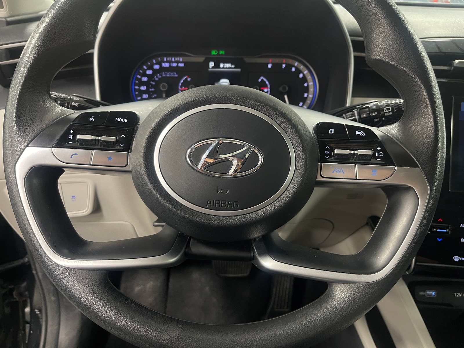 Thumbnail: 2024 Hyundai Tucson - 5