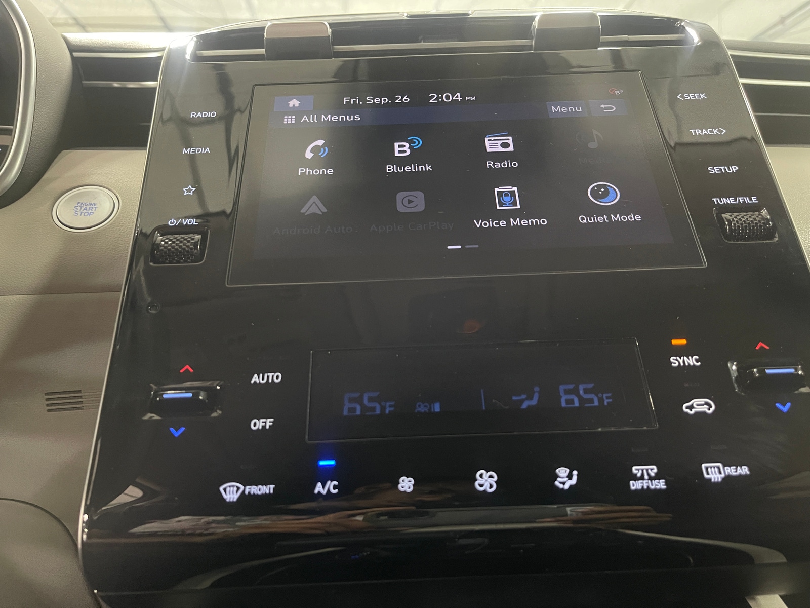 Thumbnail: 2024 Hyundai Tucson - 4