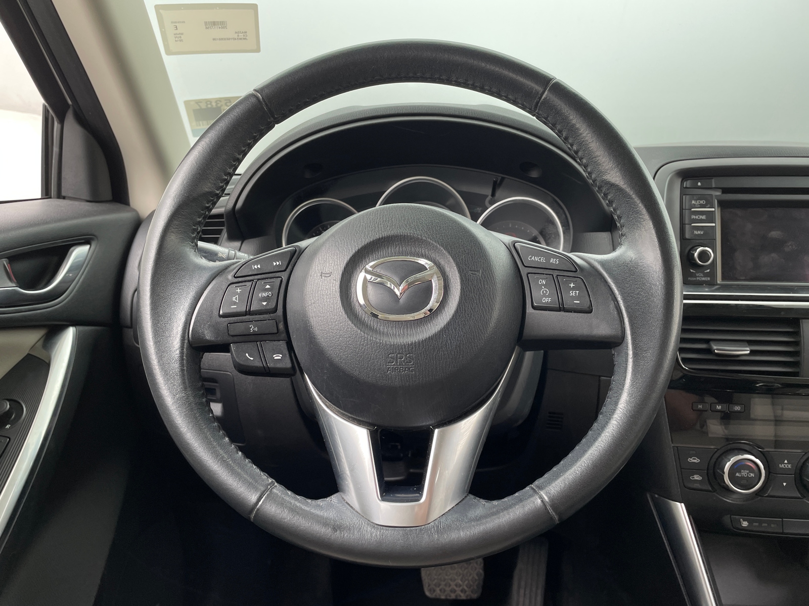 Thumbnail: 2014 Mazda CX-5 - 4