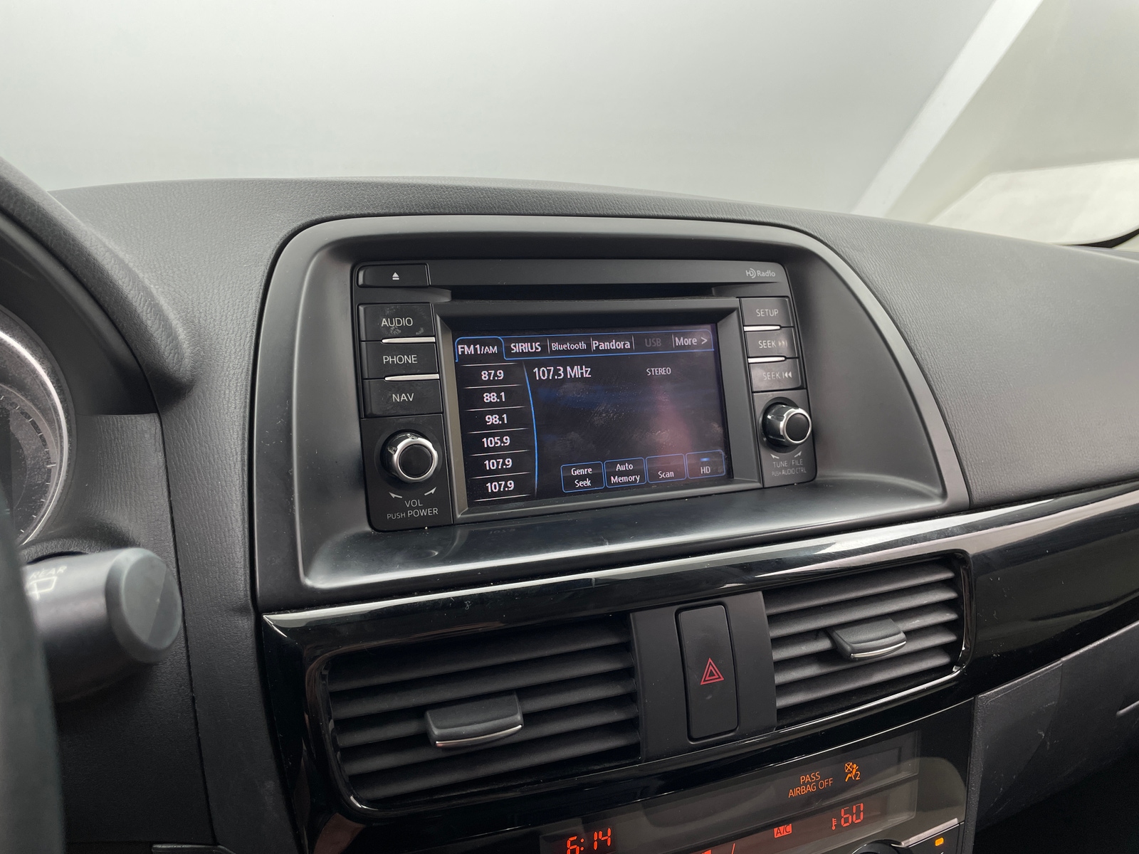 Thumbnail: 2014 Mazda CX-5 - 3