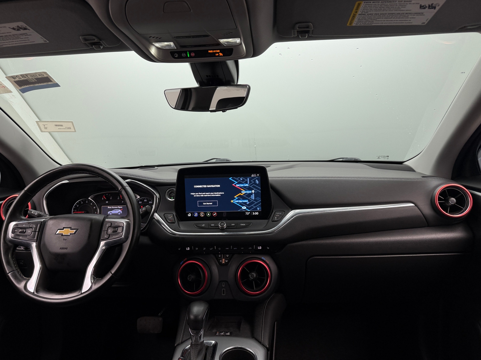 Thumbnail: 2023 Chevrolet Blazer - 2