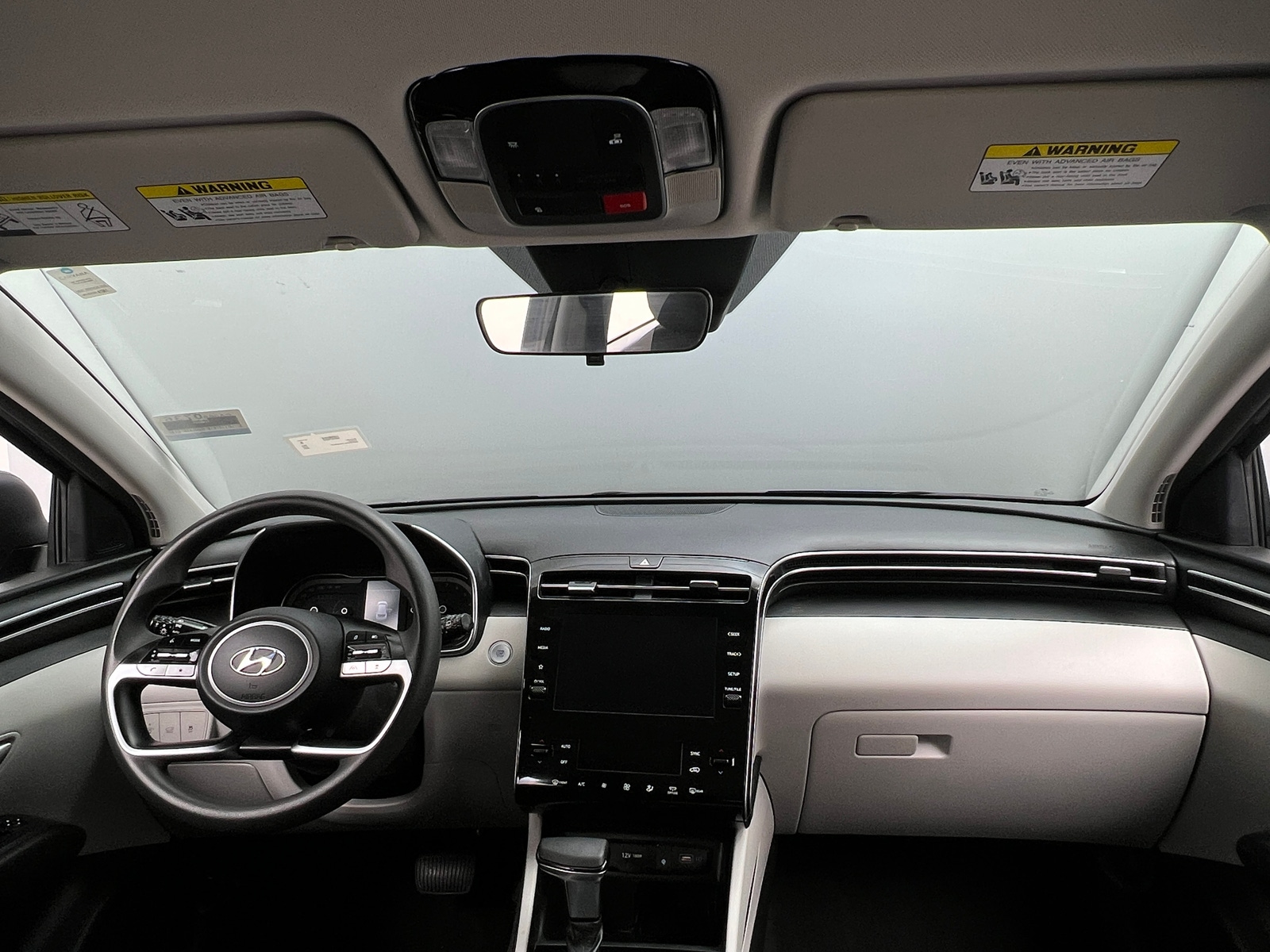 Thumbnail: 2024 Hyundai Tucson - 3