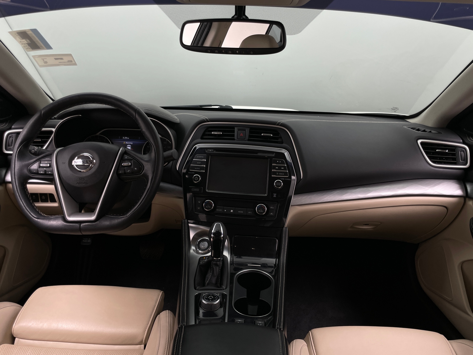 Thumbnail: 2016 Nissan Maxima - 2