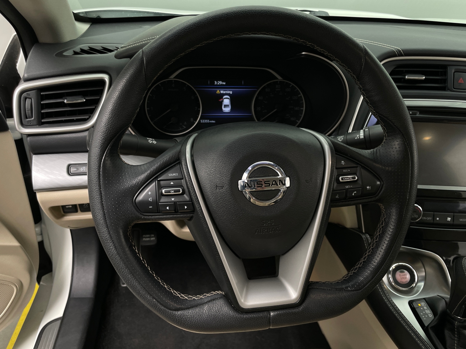 Thumbnail: 2016 Nissan Maxima - 4