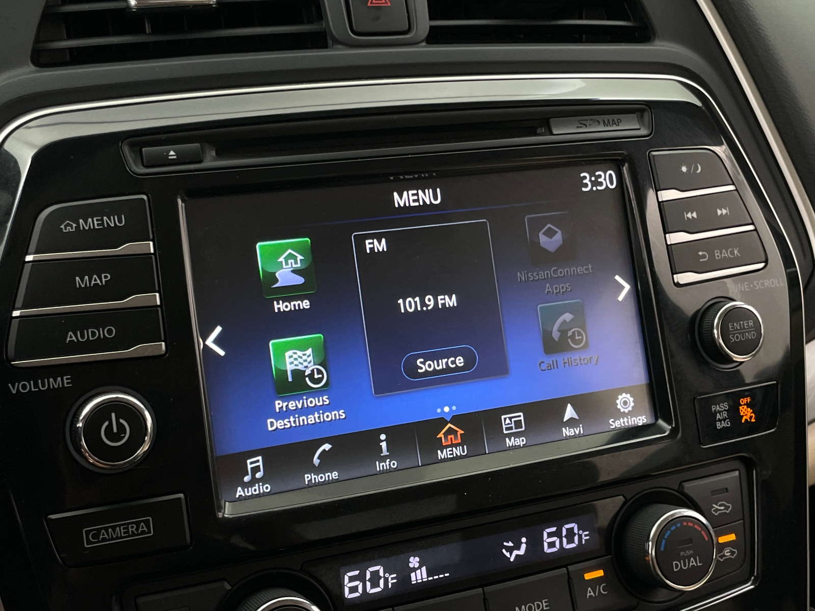 Thumbnail: 2016 Nissan Maxima - 3