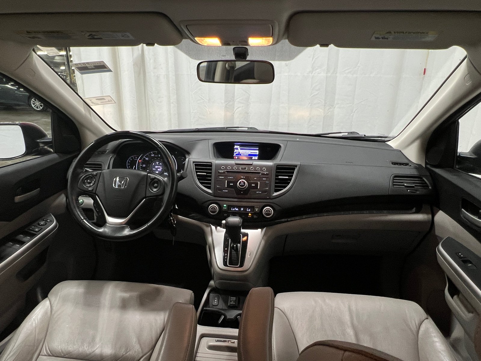Thumbnail: 2013 Honda CR-V - 2