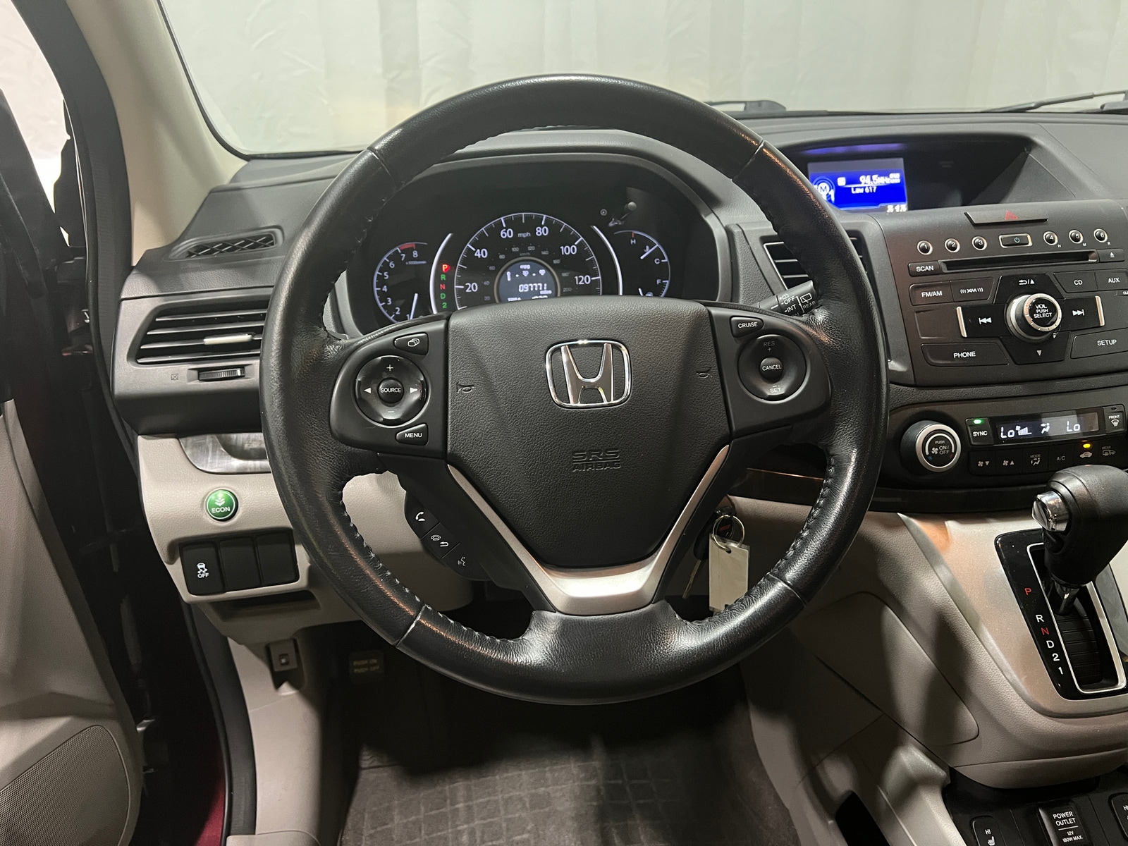 Thumbnail: 2013 Honda CR-V - 4