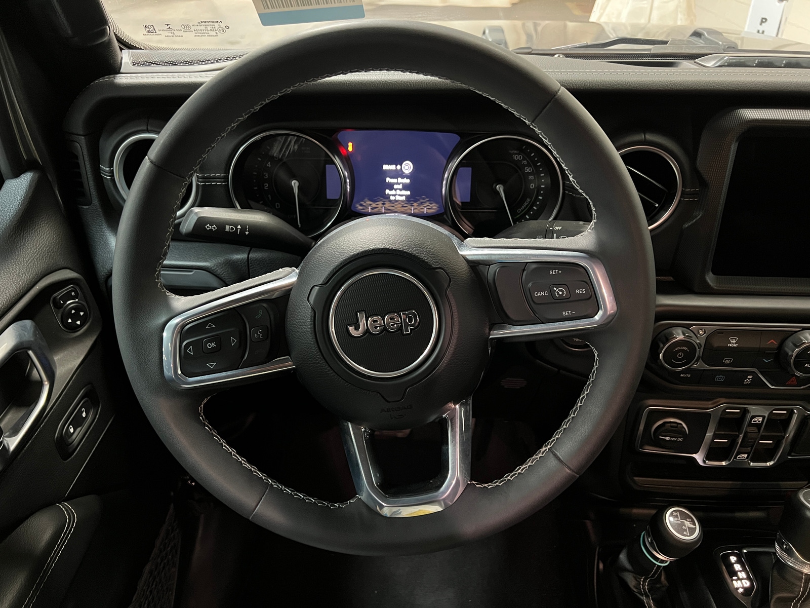 Thumbnail: 2023 Jeep Wrangler - 4