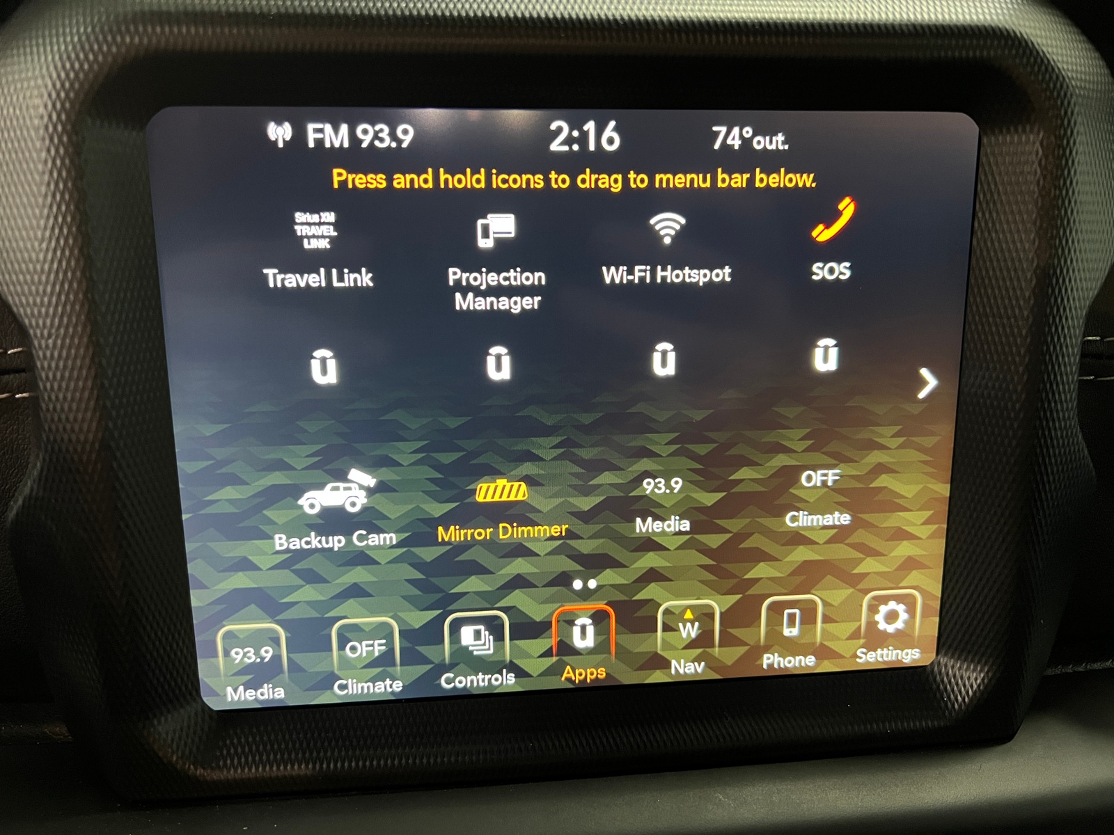 Thumbnail: 2023 Jeep Wrangler - 3